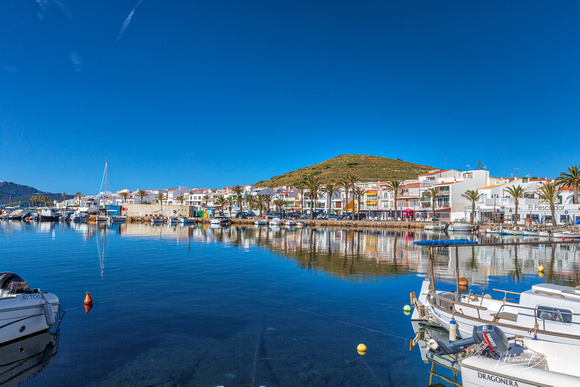 Fornells, Menorca,Balearic Islands, Spain