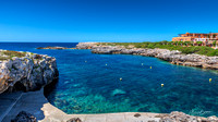 Binibeca, Menorca, Balearic Islands, Spain