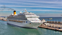 Cruise Ship - Costa Diadema
