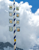 Mountains Zugspitze