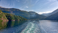 Norwegian Fjords : Geiranger