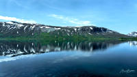 Lake Breiddalsvatnet