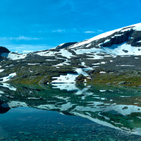 Djupvatnet Lake