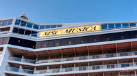 Cruise Ship - MSC Musica