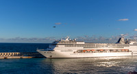 Cruise Ship - MSC Armonia
