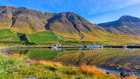 Iceland - Flateyri