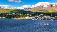 Iceland - Akureyri