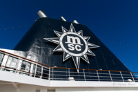 Cruise Ship - MSC Sinfonia