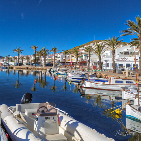 Fornells, Menorca,Balearic Islands, Spain