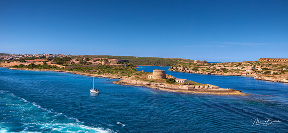 Mahon, Menorca, Balearic Islands, Spain