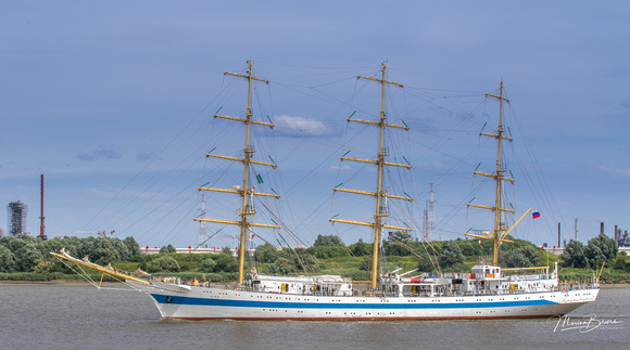 The Tall Ships Races Antwerp 2016