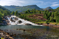 Norwegian Fjords : Geiranger to Hellesylt