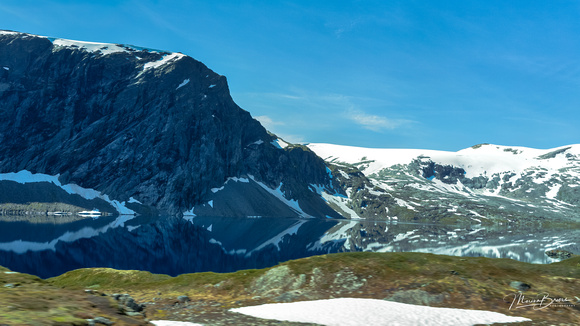 Djupvatnet Lake