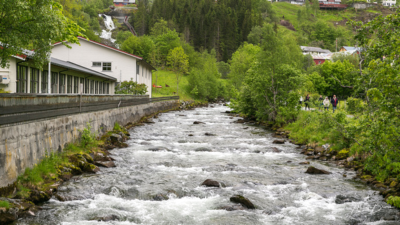 Geiranger, Norway
