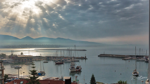 Piraeus Port, Greece