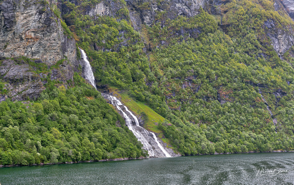 Geiranger-Hellesylt Fjord