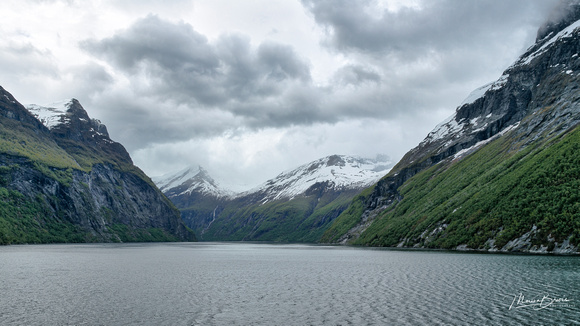 Sunnylvsfjords, Norway
