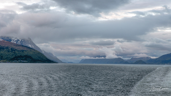 Fjords, Sula area, Norway