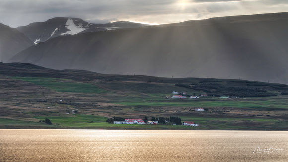 Iceland - Svalbaroseyri area
