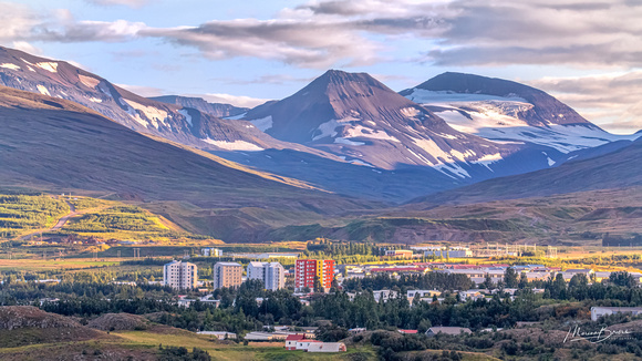 Iceland - Akureyri
