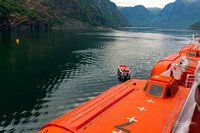 Flam, Norway - Aurlandsfjord