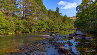 Black Water River, Scotland