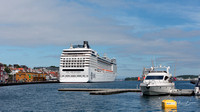 Norwegian Fjords : Stavanger