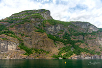 Flam, Norway - Aurlandsfjord