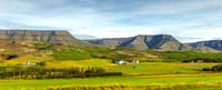 Iceland - Mosfellsdalur area