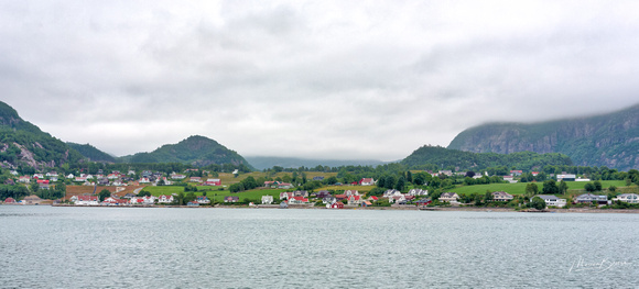 Stavanger - Lysefjord fjord cruise