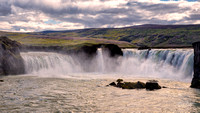Iceland - Godafoss Waterfall